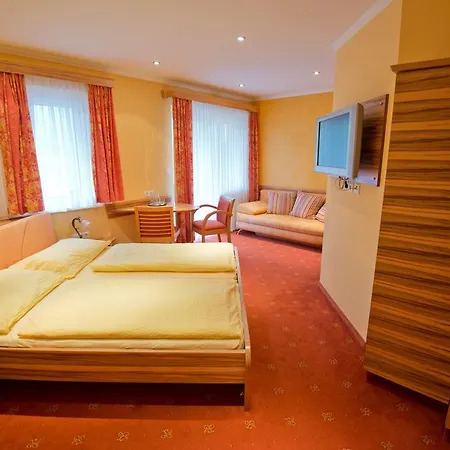 Fruehstueckspension Seeberghof Affittacamere 4*