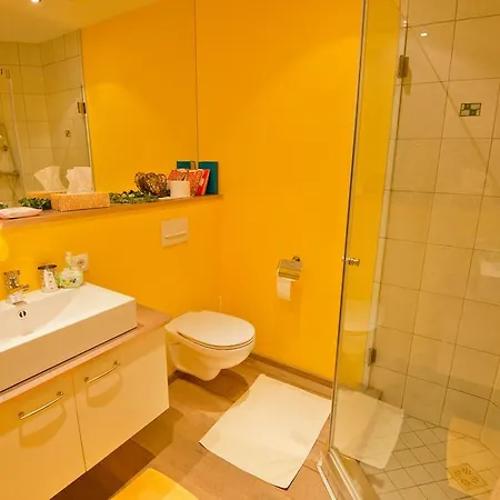 Fruehstueckspension Seeberghof Affittacamere