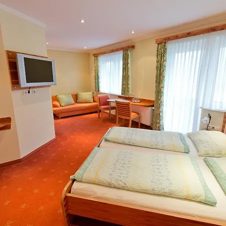 Fruehstueckspension Seeberghof