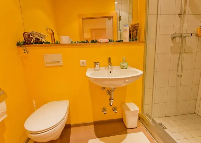 بيت ضيافة Fruehstueckspension Seeberghof 4*