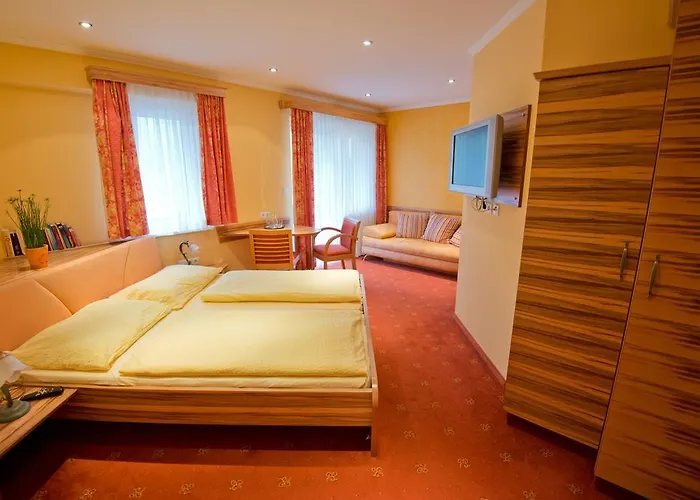 Fruehstueckspension Seeberghof Penzion 4*