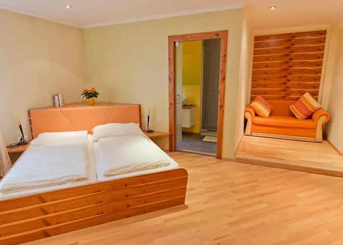 Fruehstueckspension Seeberghof 4*