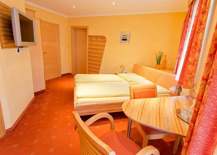 Penzion Fruehstueckspension Seeberghof Seewiesen