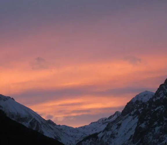 Fruehstueckspension Seeberghof Seewiesen