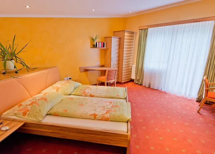 Fruehstueckspension Seeberghof Seewiesen