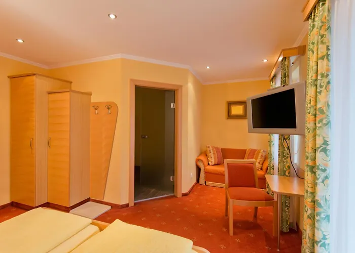 Fruehstueckspension Seeberghof Penzion Seewiesen