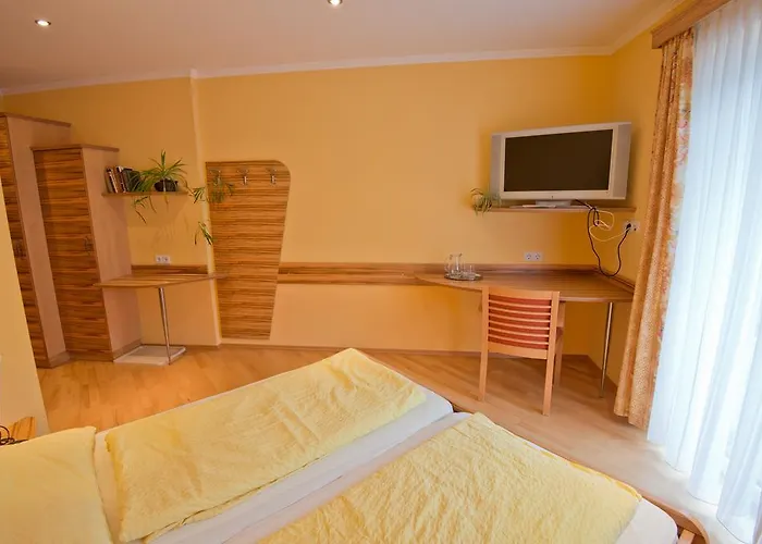 Fruehstueckspension Seeberghof 4* Seewiesen