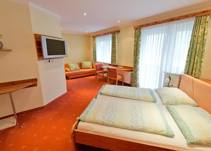 Fruehstueckspension Seeberghof