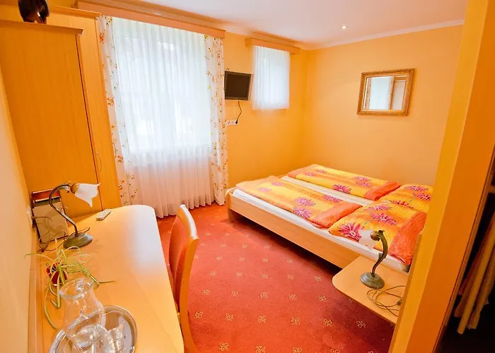 بيت ضيافة Fruehstueckspension Seeberghof Seewiesen