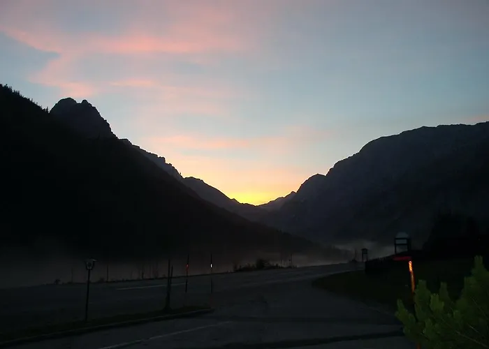 Fruehstueckspension Seeberghof 4* Seewiesen